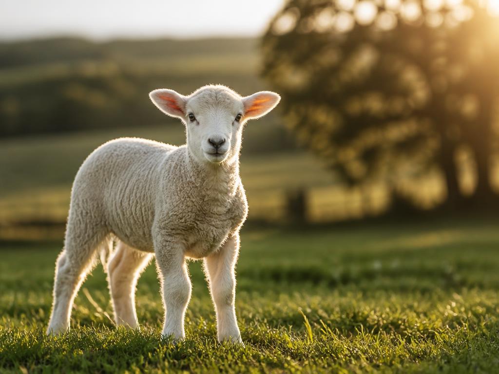 Live Lamb — live poultry and livestock at NY Poultry & Livestock in Brooklyn